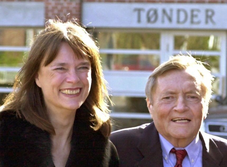 Wife: Anna Maria Hürtgen