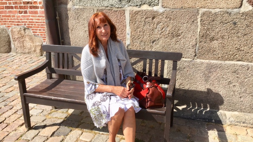 ex-wife: Gisela Stelly