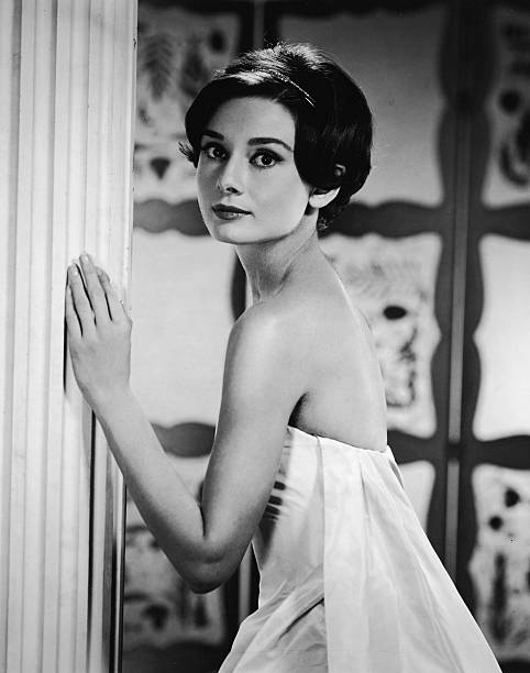 Gallery of Audrey Hepburn