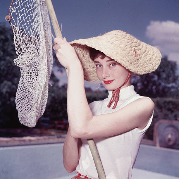 Gallery of Audrey Hepburn