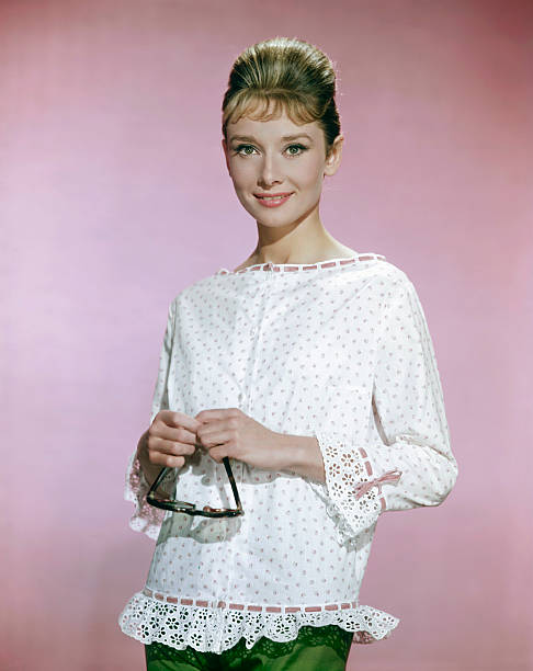 Gallery of Audrey Hepburn