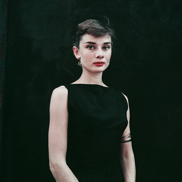 Gallery of Audrey Hepburn
