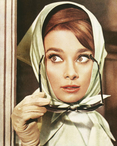 Gallery of Audrey Hepburn