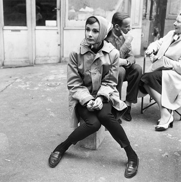 Gallery of Audrey Hepburn