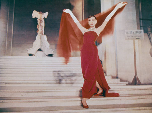 Gallery of Audrey Hepburn