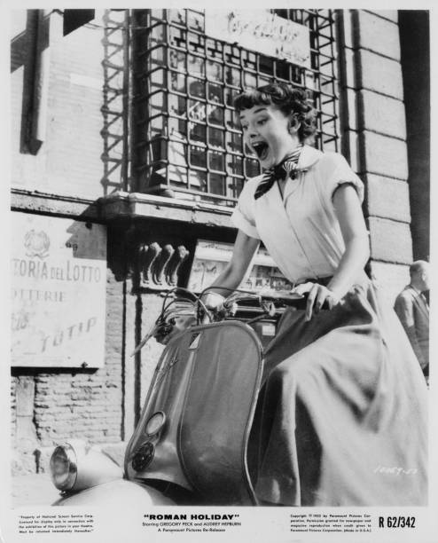 Gallery of Audrey Hepburn