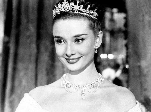 Gallery of Audrey Hepburn