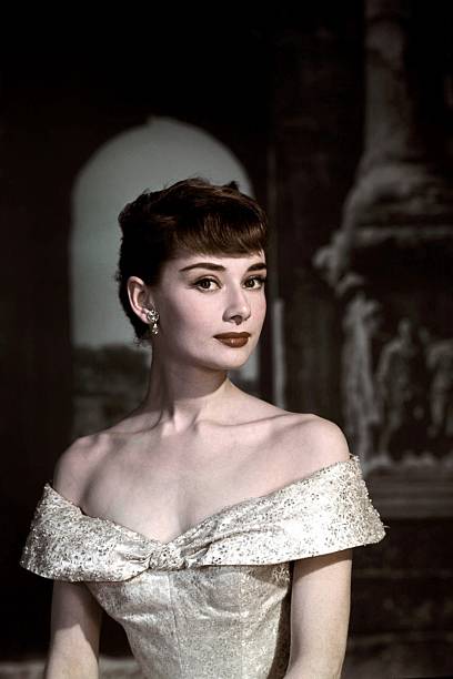 Gallery of Audrey Hepburn