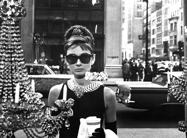 Gallery of Audrey Hepburn