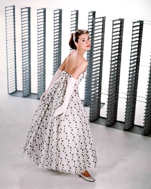 Gallery of Audrey Hepburn