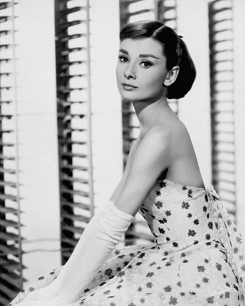 Gallery of Audrey Hepburn