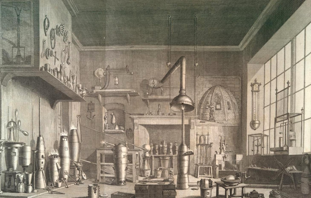 Gallery of William Lewis