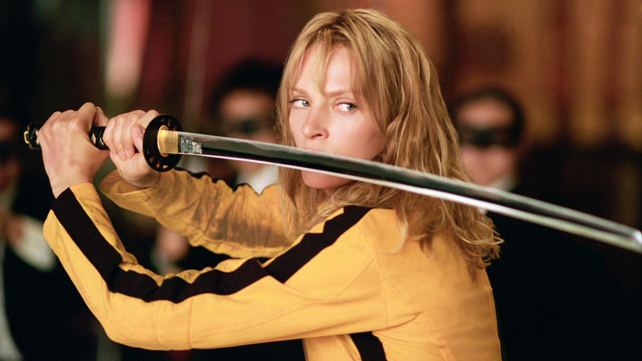 Gallery of Uma Thurman