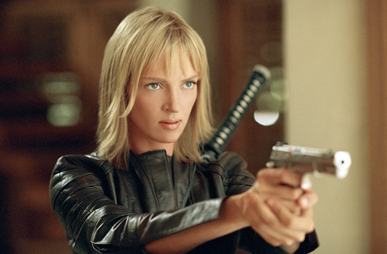Gallery of Uma Thurman