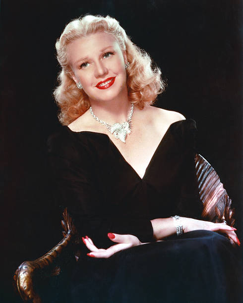 Gallery of Ginger Rogers