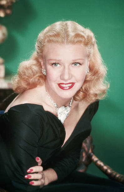 Gallery of Ginger Rogers
