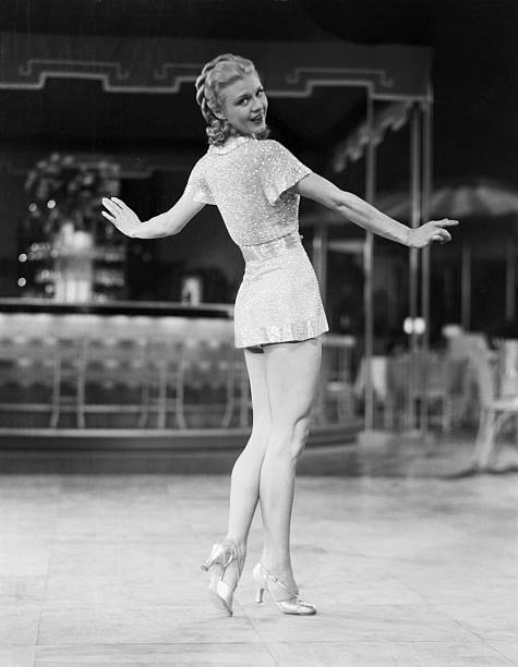 Gallery of Ginger Rogers