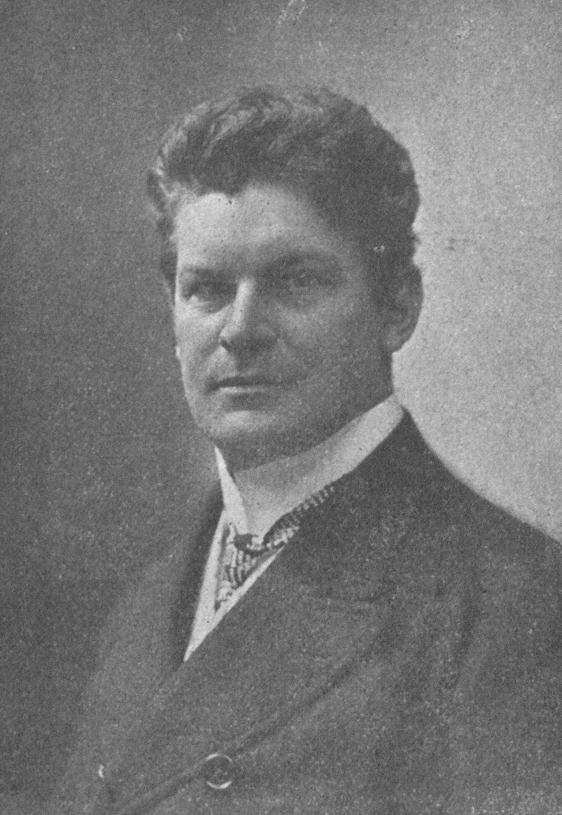Great-grandfather: Georg Reimers