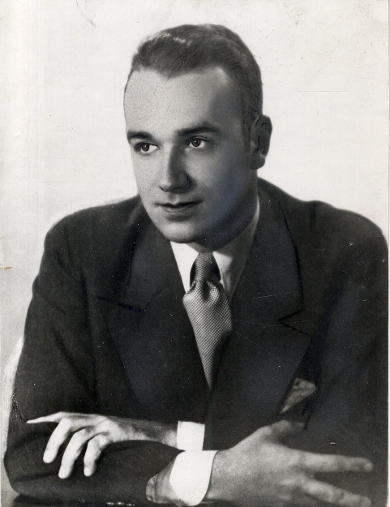 stepfather: Alexander Steinbrecher