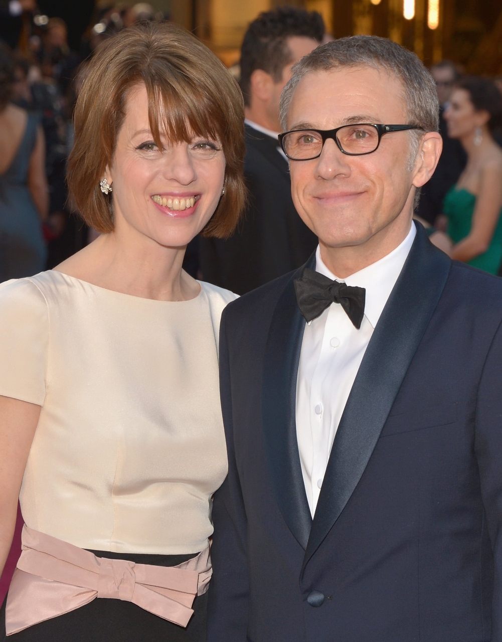 Wife: Judith Holste