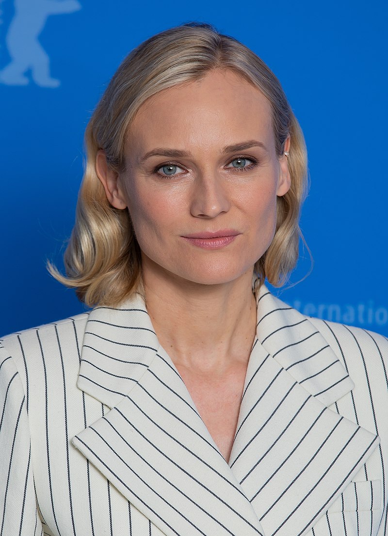 colleague: Diane Kruger