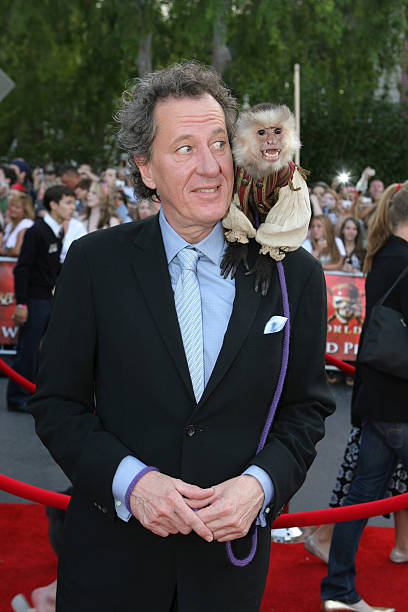 Gallery of Geoffrey Rush