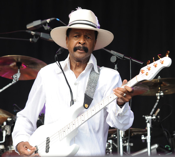 Uncle: Larry Graham