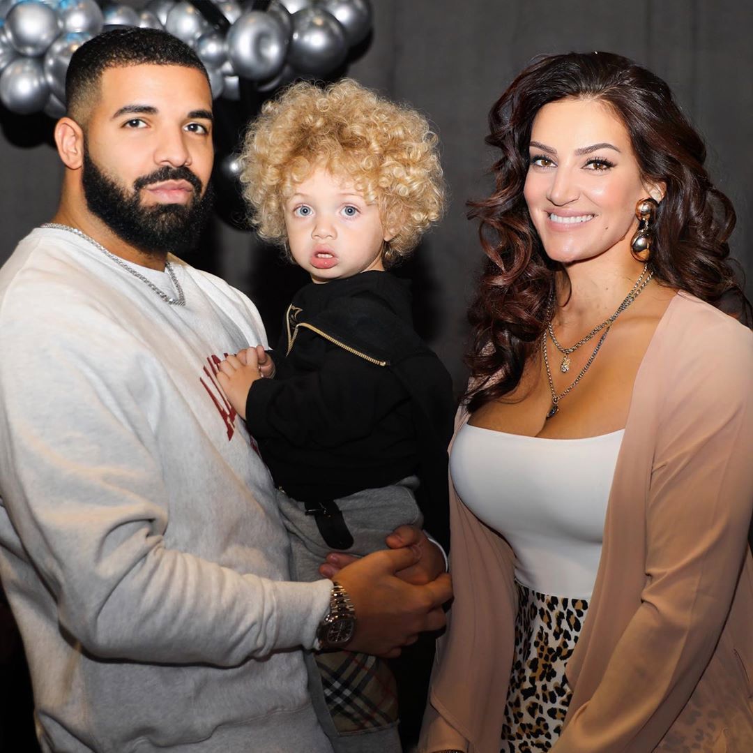 Son: Adonis Graham