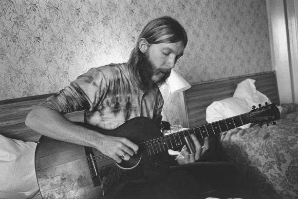 Gallery of Duane Allman