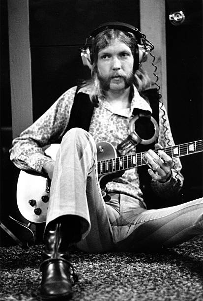 Gallery of Duane Allman