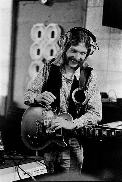 Gallery of Duane Allman