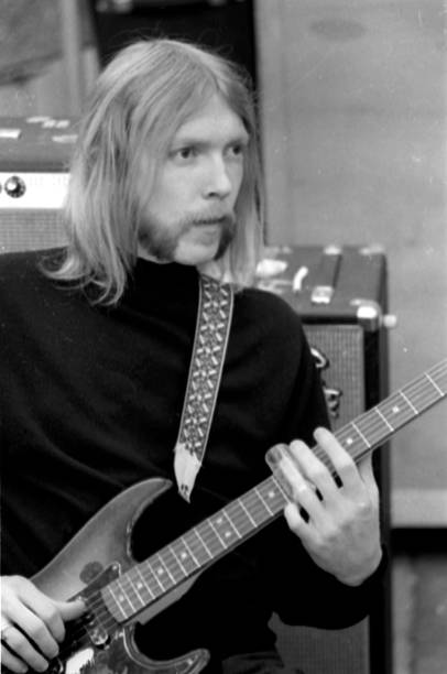 Gallery of Duane Allman