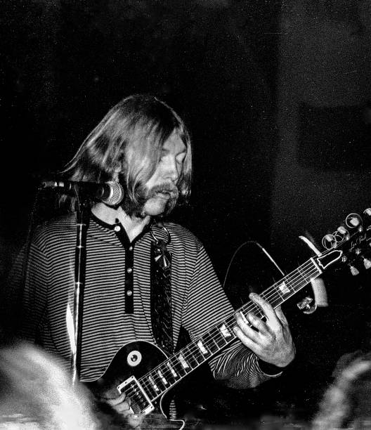 Gallery of Duane Allman