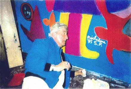 Gallery of Jack Micheline
