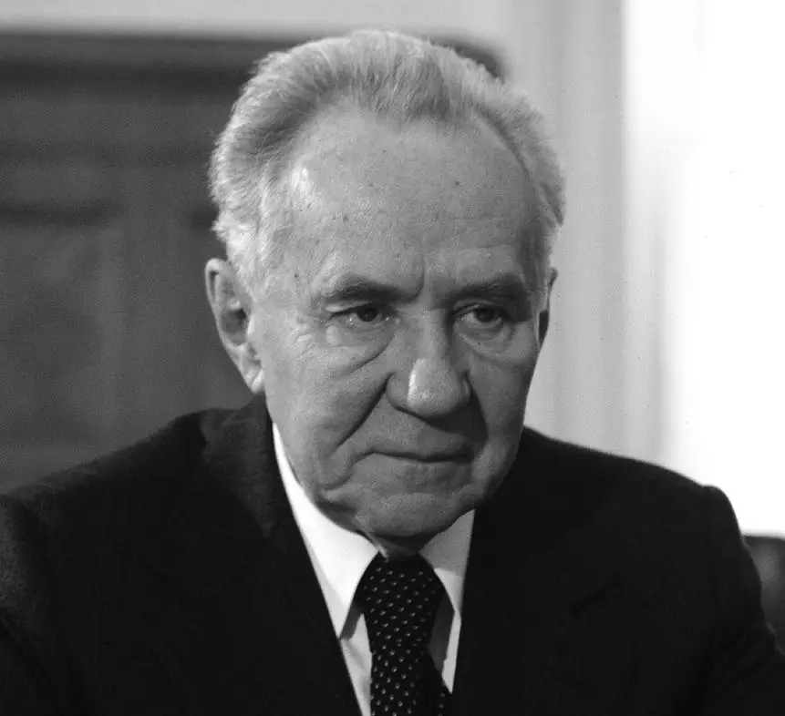 Alexei Kosygin (February 21, 1904 — December 18, 1980), Soviet Union ...