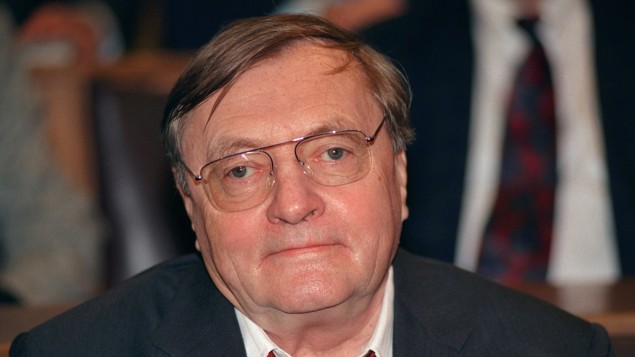 Gallery of Rudolf Augstein
