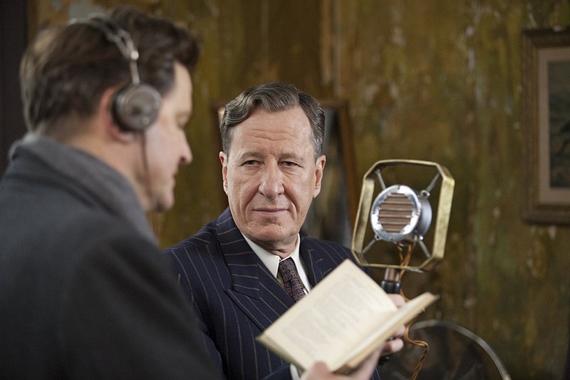 Gallery of Geoffrey Rush