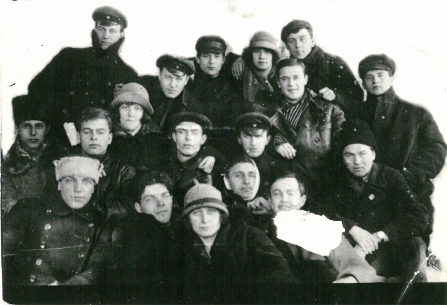 Gallery of Leonid Brezhnev