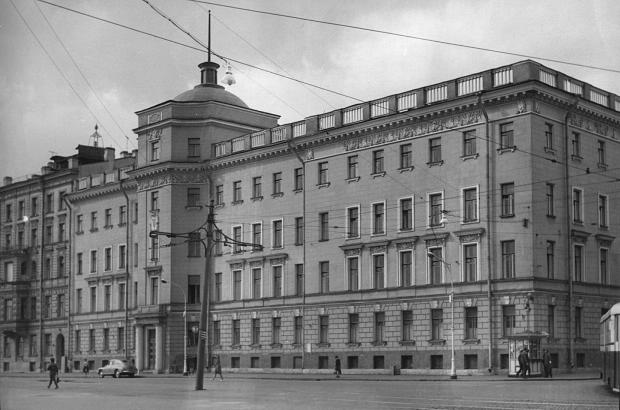 Gallery of Evgeny Mikhailovich Bespyatov