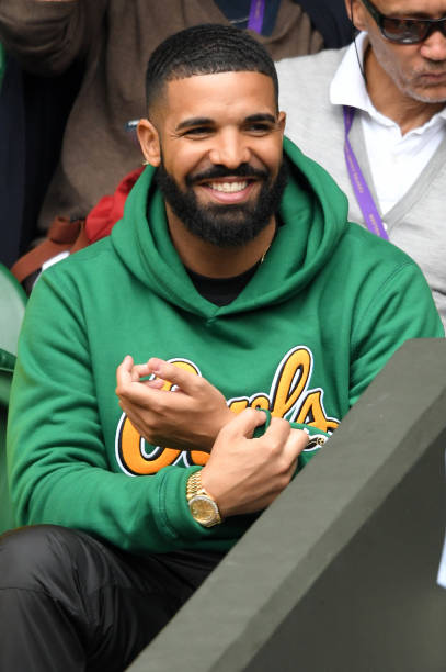 Gallery of Drake (Aubrey Graham)