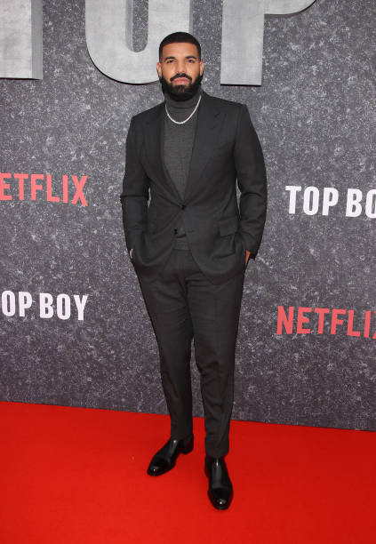 Gallery of Drake (Aubrey Graham)
