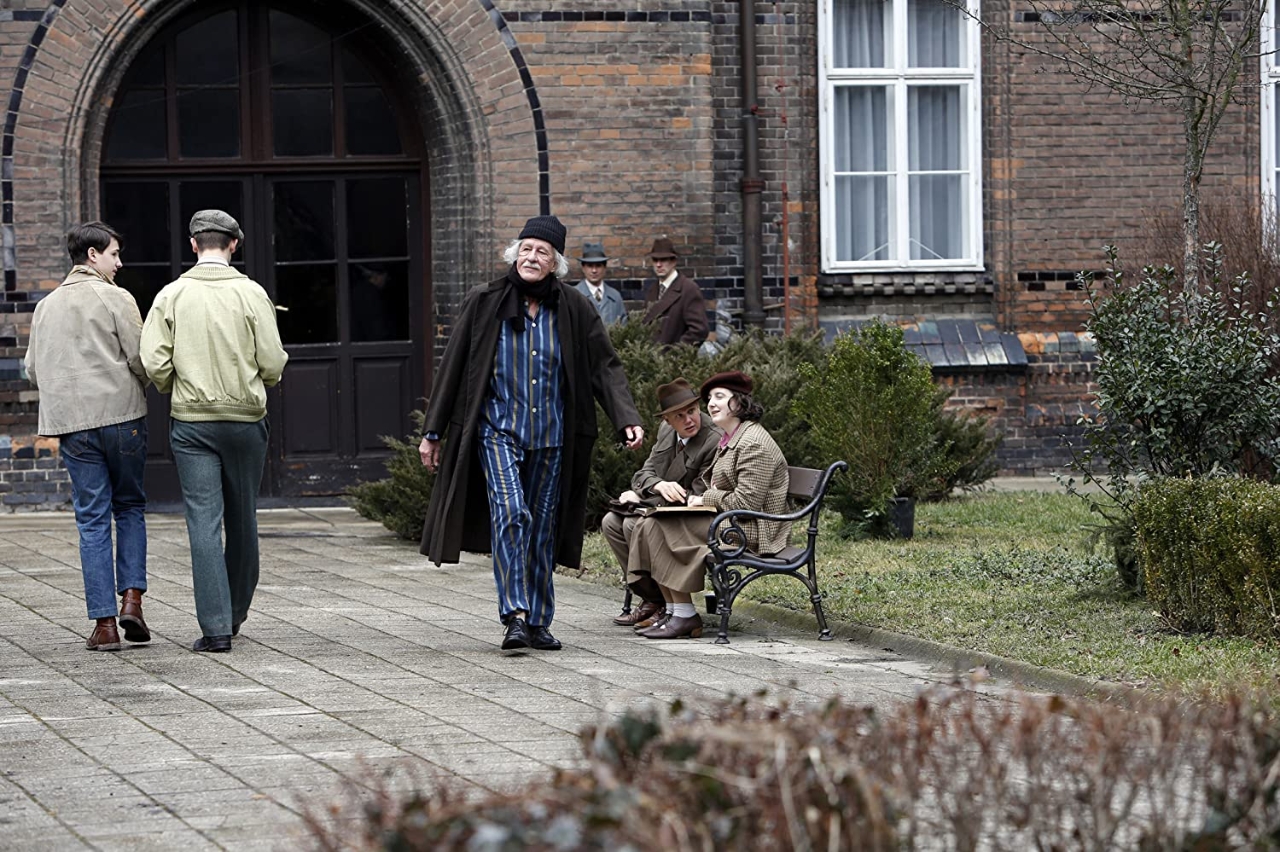 Gallery of Geoffrey Rush