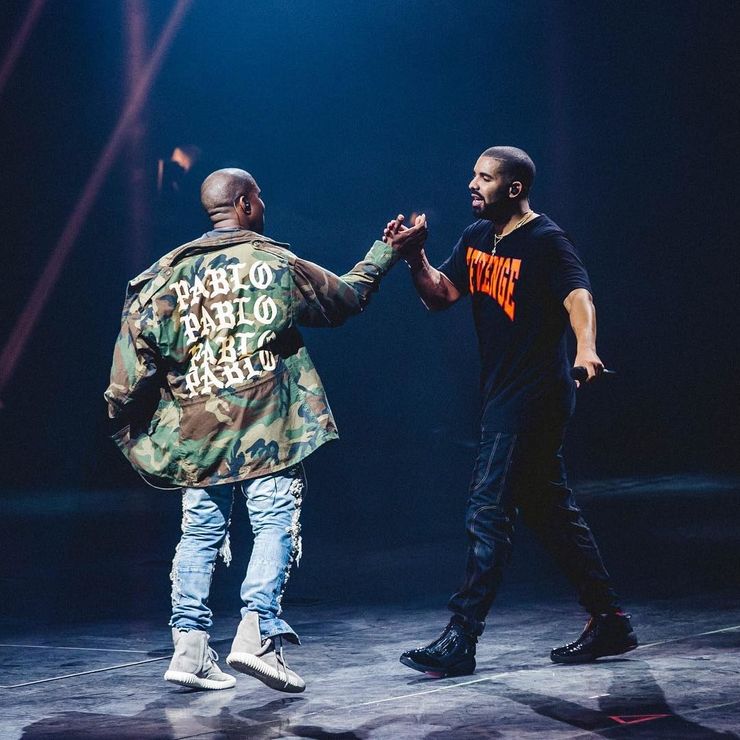 Gallery of Drake (Aubrey Graham)