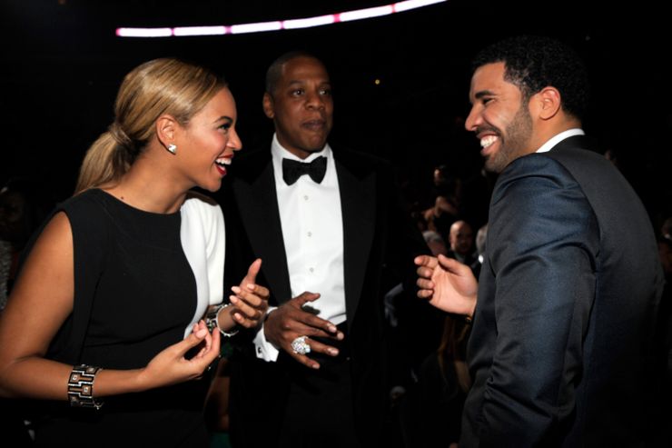 Gallery of Drake (Aubrey Graham)