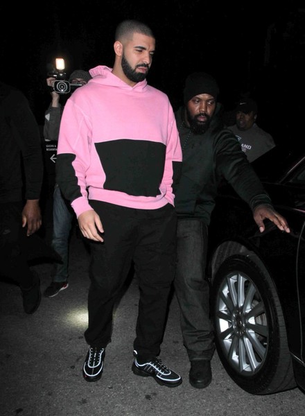 Gallery of Drake (Aubrey Graham)