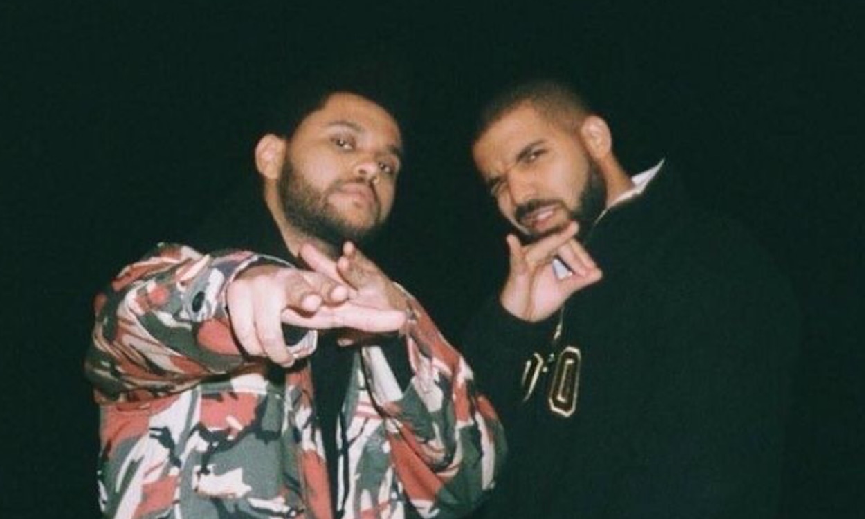 Gallery of Drake (Aubrey Graham)