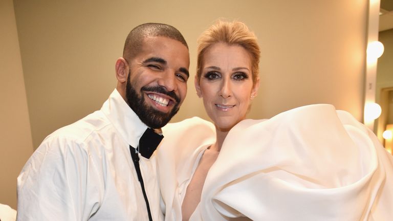 Gallery of Drake (Aubrey Graham)