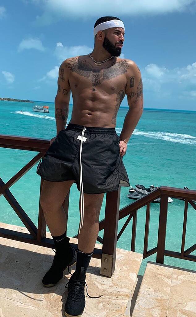 Gallery of Drake (Aubrey Graham)