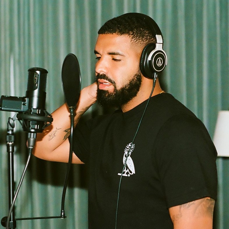 Gallery of Drake (Aubrey Graham)