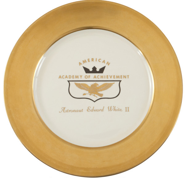 American Academy of Achievement's Golden Plate Award